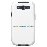 Happy Birthday Francesco  Samsung Galaxy S3 Cases