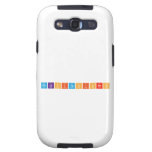 Felicitaciones  Samsung Galaxy S3 Cases