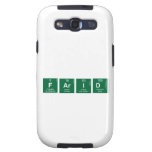 Farid  Samsung Galaxy S3 Cases