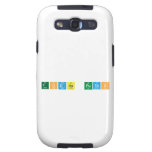 Todas putas  Samsung Galaxy S3 Cases