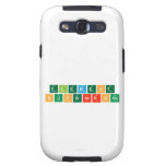 Element
 Superheroes  Samsung Galaxy S3 Cases