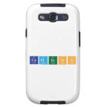 Cameron  Samsung Galaxy S3 Cases