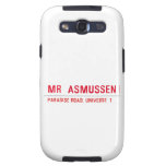 MR   Samsung Galaxy S3 Cases