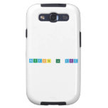 Aguante la AKD  Samsung Galaxy S3 Cases