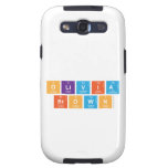 Olivia
 Brown  Samsung Galaxy S3 Cases