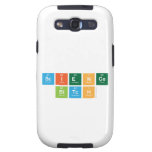 science
 bitch  Samsung Galaxy S3 Cases