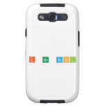 i am cool  Samsung Galaxy S3 Cases