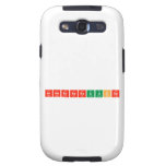 ArHeKrNeRnUuoXe  Samsung Galaxy S3 Cases