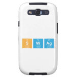 SWAG  Samsung Galaxy S3 Cases