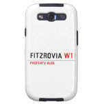 Fitzrovia  Samsung Galaxy S3 Cases