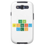 NOBI
 ASSHOFA
 ZEN  Samsung Galaxy S3 Cases