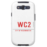   Samsung Galaxy S3 Cases