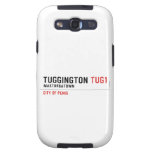 Tuggington  Samsung Galaxy S3 Cases