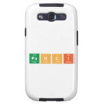 Punci  Samsung Galaxy S3 Cases
