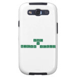 Unit
 6
 Science Stuff  Samsung Galaxy S3 Cases