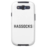 Hassocks  Samsung Galaxy S3 Cases