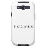 Welcome  Samsung Galaxy S3 Cases
