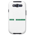 Zara Marouvo  Samsung Galaxy S3 Cases