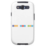 cash money flow  Samsung Galaxy S3 Cases