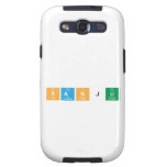 SANJU  Samsung Galaxy S3 Cases