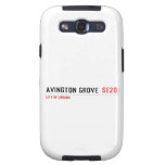 Avington Grove   Samsung Galaxy S3 Cases