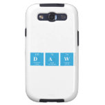 DaW  Samsung Galaxy S3 Cases