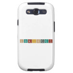 Chemistry  Samsung Galaxy S3 Cases