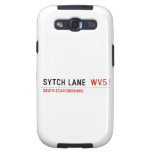 sytch lane   Samsung Galaxy S3 Cases