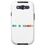 hoy es viernes  Samsung Galaxy S3 Cases