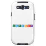 Homework  Samsung Galaxy S3 Cases