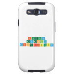 future
 evenly
 distributed  Samsung Galaxy S3 Cases