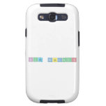Bryce Mccalman  Samsung Galaxy S3 Cases