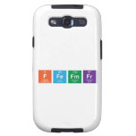 ffefmfr  Samsung Galaxy S3 Cases