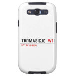 thomasicjc   Samsung Galaxy S3 Cases