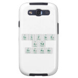 Inspire
 and
 Prepare  Samsung Galaxy S3 Cases