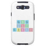 Eunice
 joy
 guarino  Samsung Galaxy S3 Cases