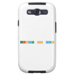Growth On MAP  Samsung Galaxy S3 Cases