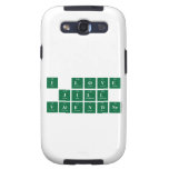 I Love
 Jill
 Valentine  Samsung Galaxy S3 Cases