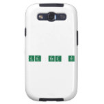 og bad b  Samsung Galaxy S3 Cases