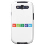 Healthcare  Samsung Galaxy S3 Cases