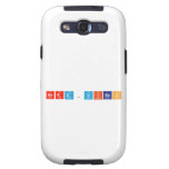 nerd_vibes  Samsung Galaxy S3 Cases