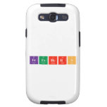 FRESHERS   Samsung Galaxy S3 Cases