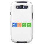 Mason  Samsung Galaxy S3 Cases