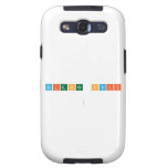 Science Staff
 
   Samsung Galaxy S3 Cases