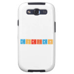 Dorian  Samsung Galaxy S3 Cases