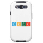 APEX  Samsung Galaxy S3 Cases