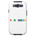 I am Batman  Samsung Galaxy S3 Cases
