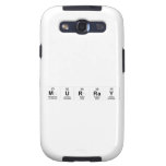 Murray  Samsung Galaxy S3 Cases