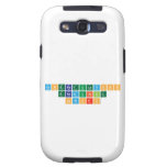 Congratulations
 Graduating
 Seniors  Samsung Galaxy S3 Cases