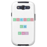 Antonio
 
 And
 
 Mari  Samsung Galaxy S3 Cases